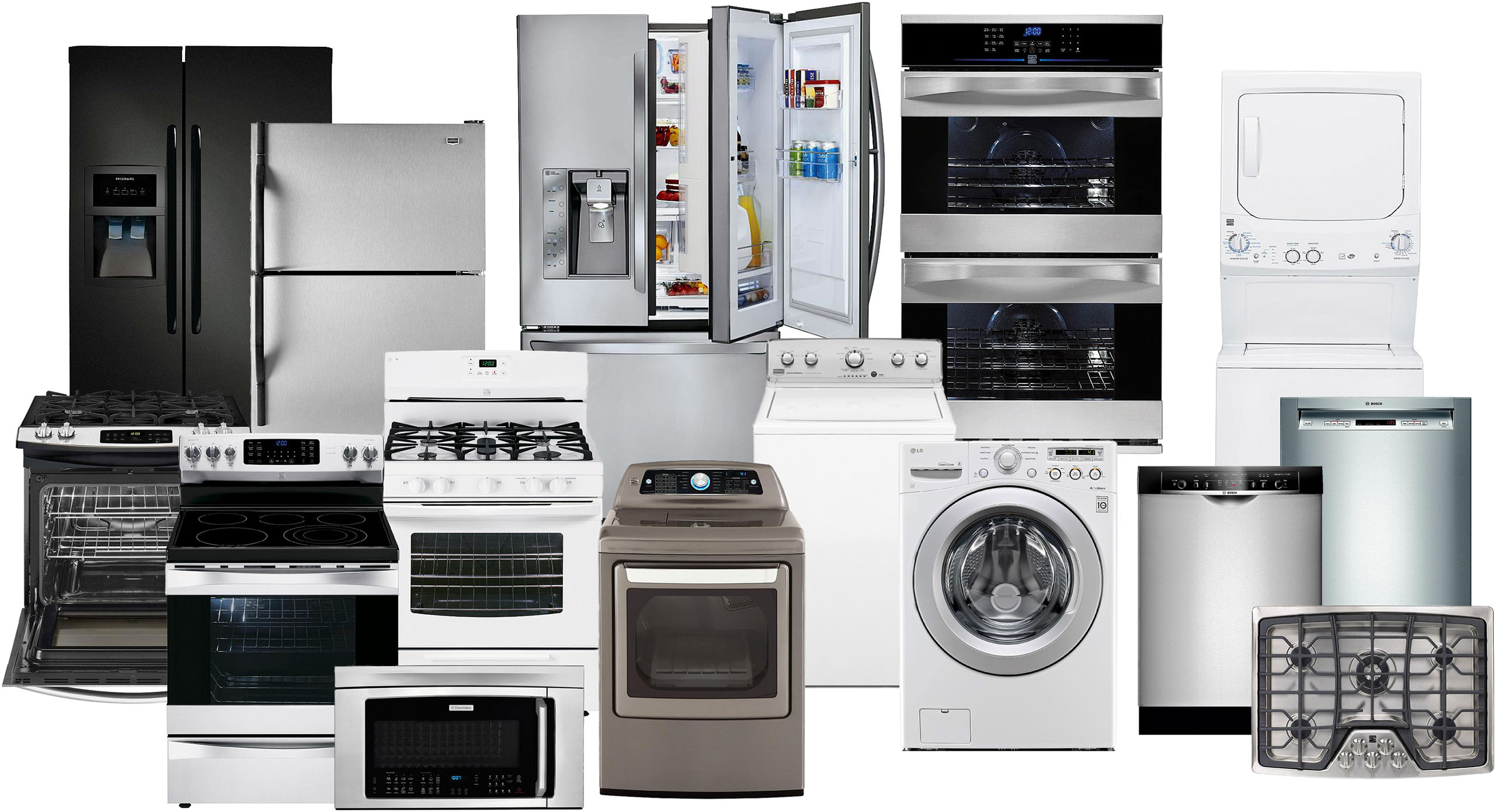 Appliance Repair Fairfax VA Logo