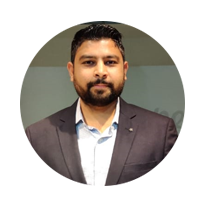 Mr. Bhargav Modi'