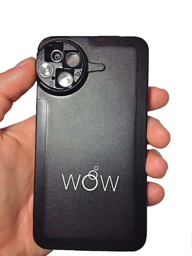 WoW Lens: The future of mobile photography'