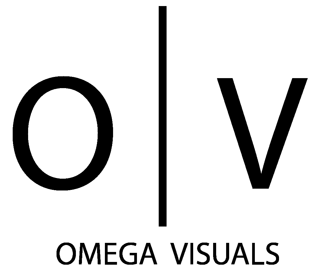 Company Logo For Omega Visuals'