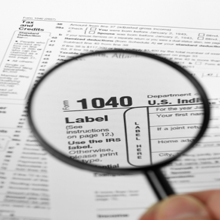 Tax Preparation Services'