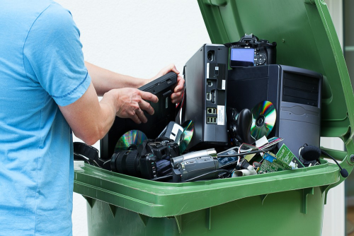 E-waste Recycling Market'