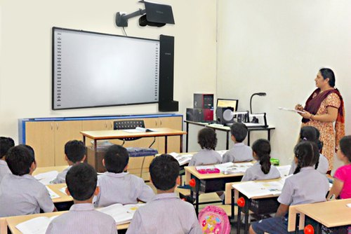 Digital Classroom Market