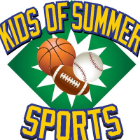 Kids of Summer Sports Logo