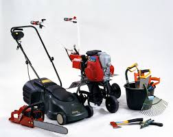 Outdoor Power Equipment'