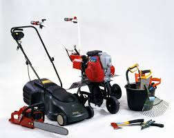 Outdoor Power Equipment