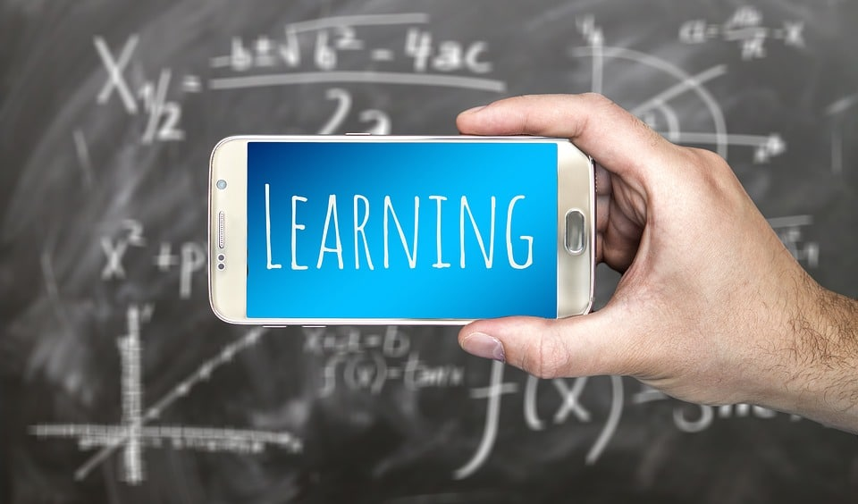 Mobile Learning Market