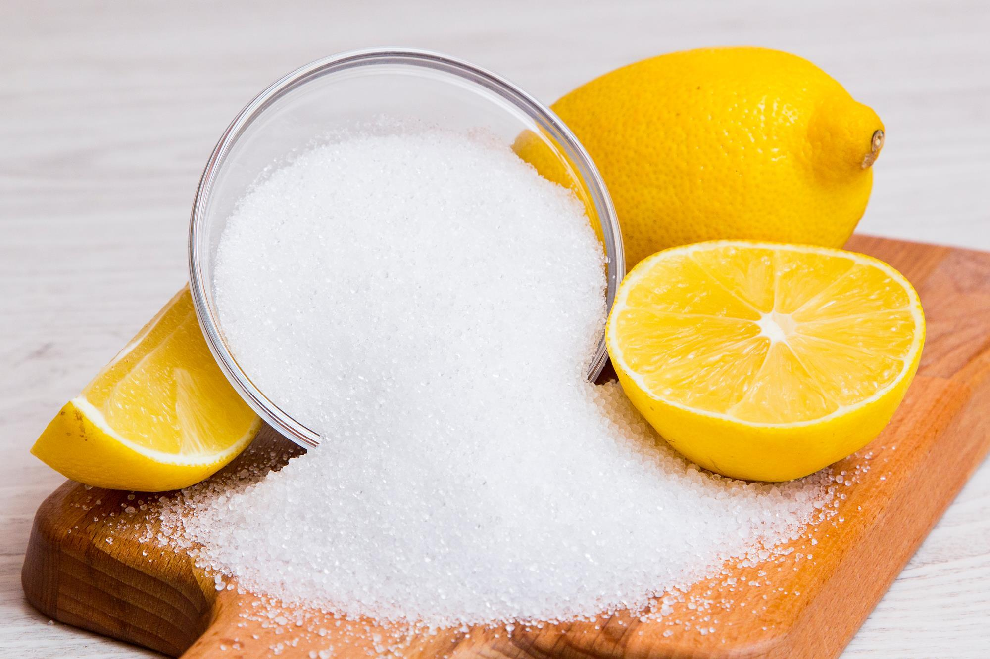 Citric Acid Market'