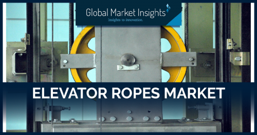 Elevator Ropes Market'