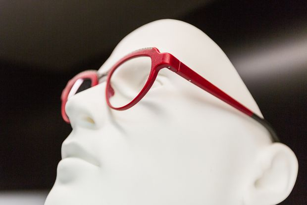 3D Printing in Eyewear Market