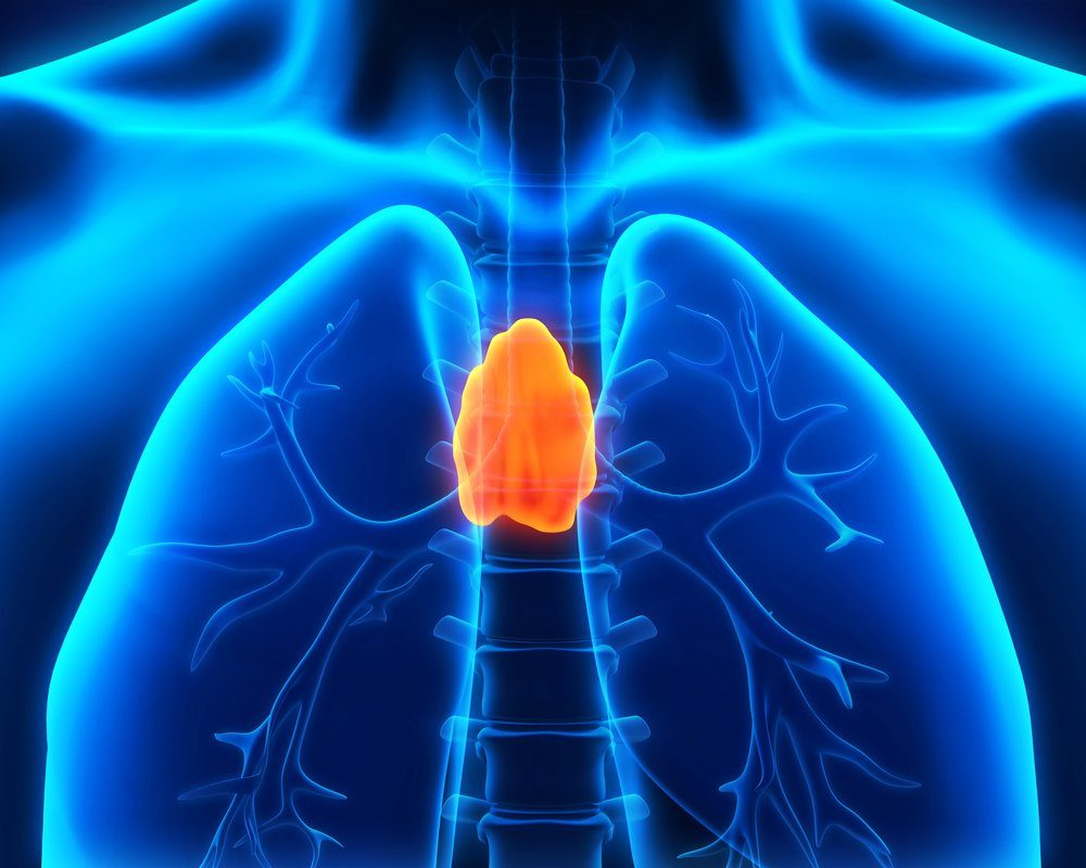 Thymus Cancer Market'