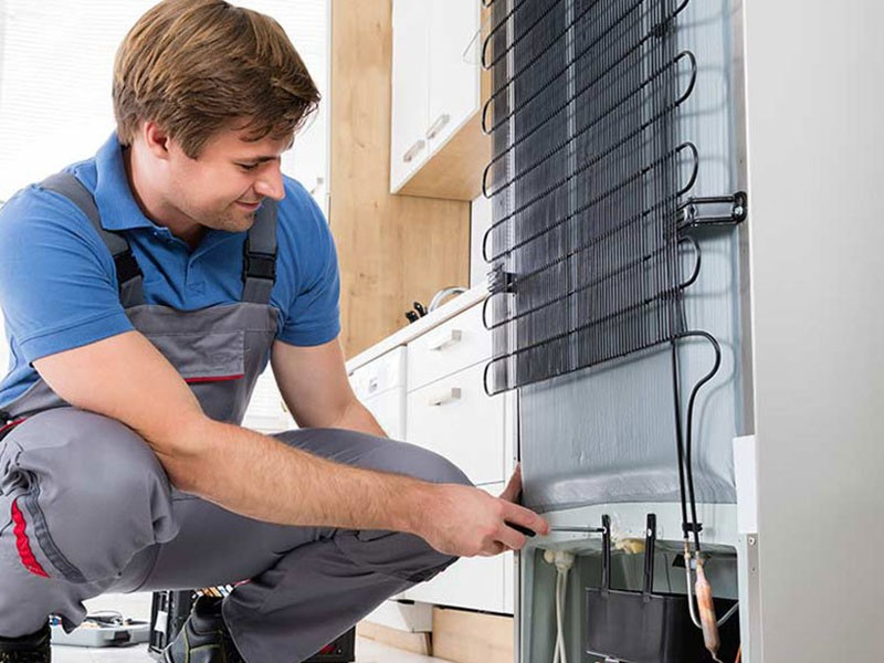 Company Logo For Refrigerator Repair Gilbert AZ'