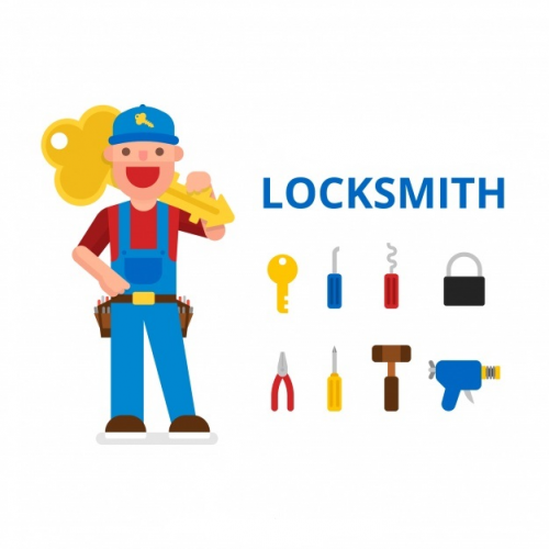 Company Logo For Locksmith Washington DC'