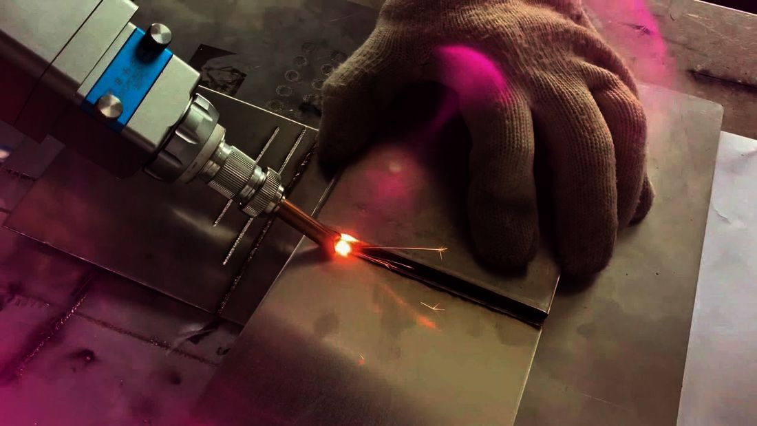 Laser Welding Equipment Market