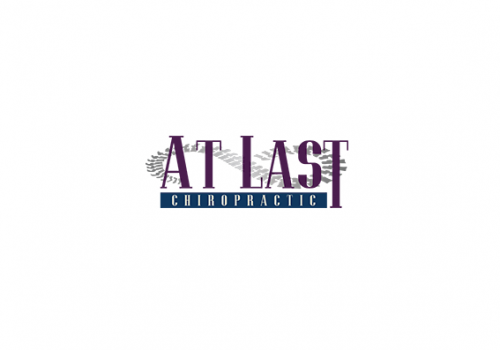 Company Logo For At Last Chiropractic'