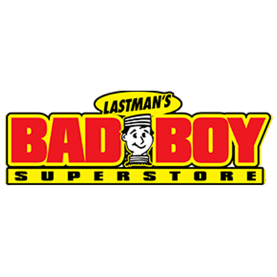 Lastman&#039;s Bad Boy Logo'