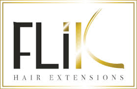 Company Logo For Flik Hair Extensions'