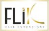 Company Logo For Flik Hair Extensions'