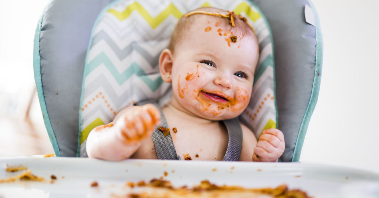 Organic Infant Foods Market'