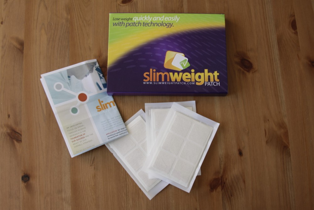 Slim Weight Patch Plus'