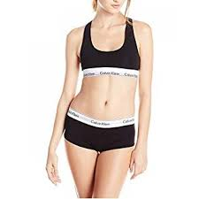 Sports Bra and Underwear'