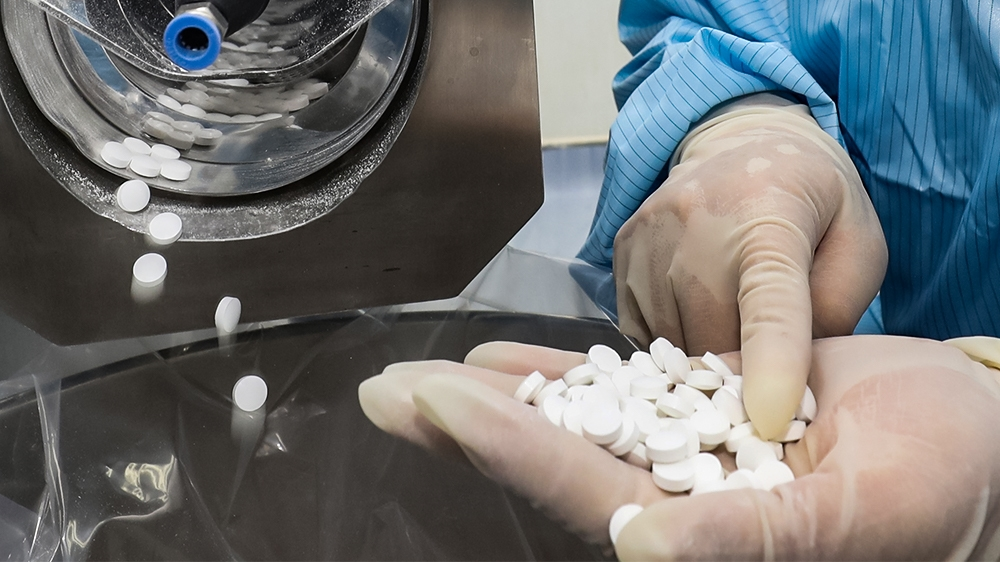 Hydroxychloroquine Market'