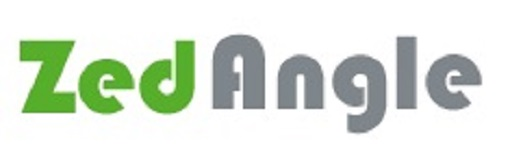Company Logo For ZedAngle'