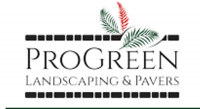 Progreen Landscaping and Pavers  Fort Myers Florida USA Logo