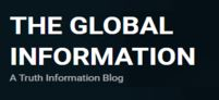 The Global Information Logo