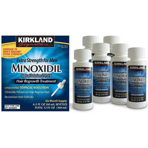 Minoxidil'