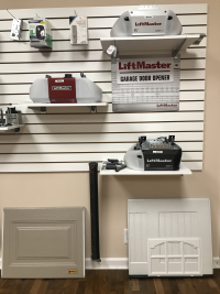 LiftMaster in Store 1