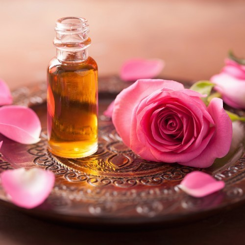 Rose Oil Market'