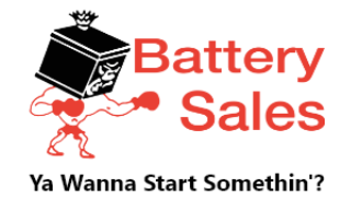 Battery Sales USA Logo