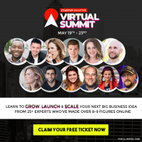 Startup Smarter Virtual Summit