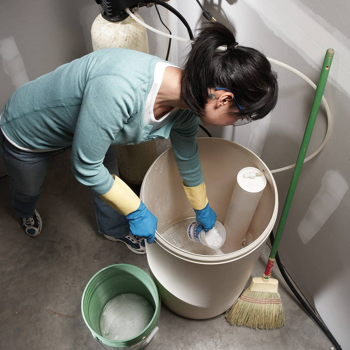 Water Softeners Market