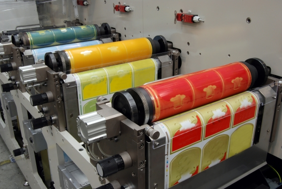 Flexographic Printing Inks Market'