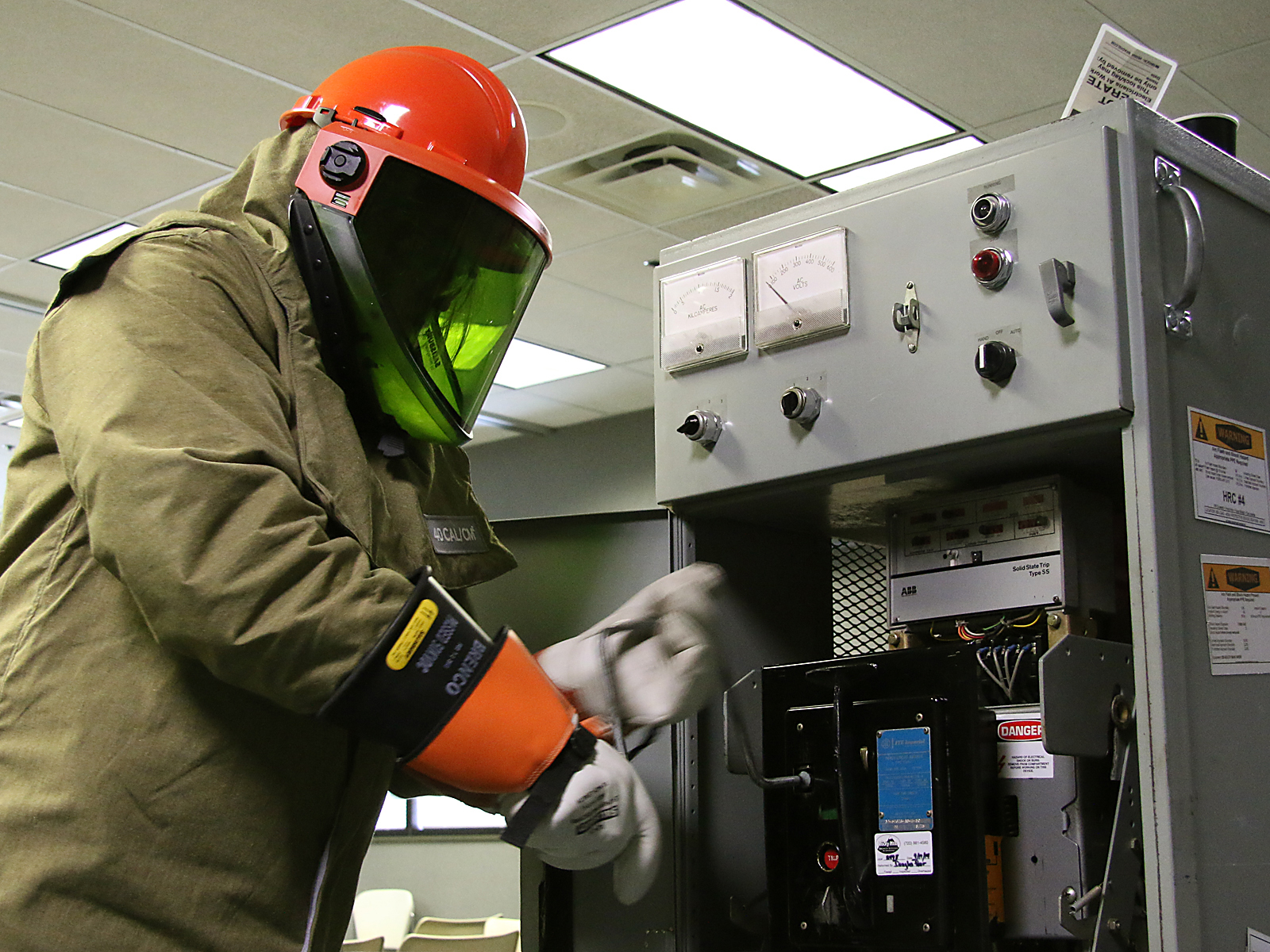 Safety Apparel Market