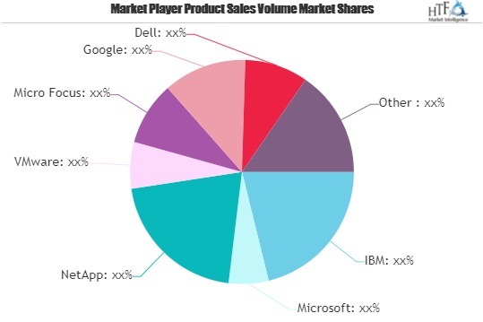 Hybrid Cloud Storage Market May Set New Growth Story | IBM,'