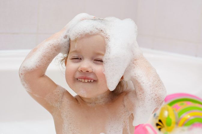 Kids Shampoo Market'