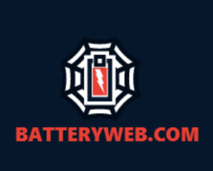 Company Logo For Battery Web'