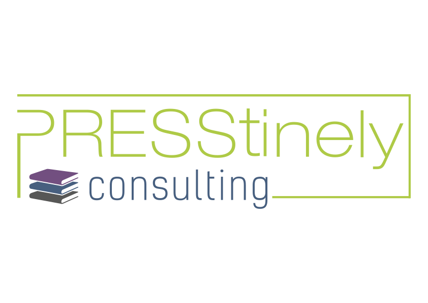 PRESStinely, LLC Logo