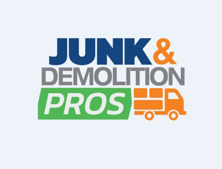 Company Logo For Junk Pros Dumpster Rental'