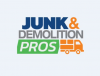 Company Logo For Junk Pros Dumpster Rental'