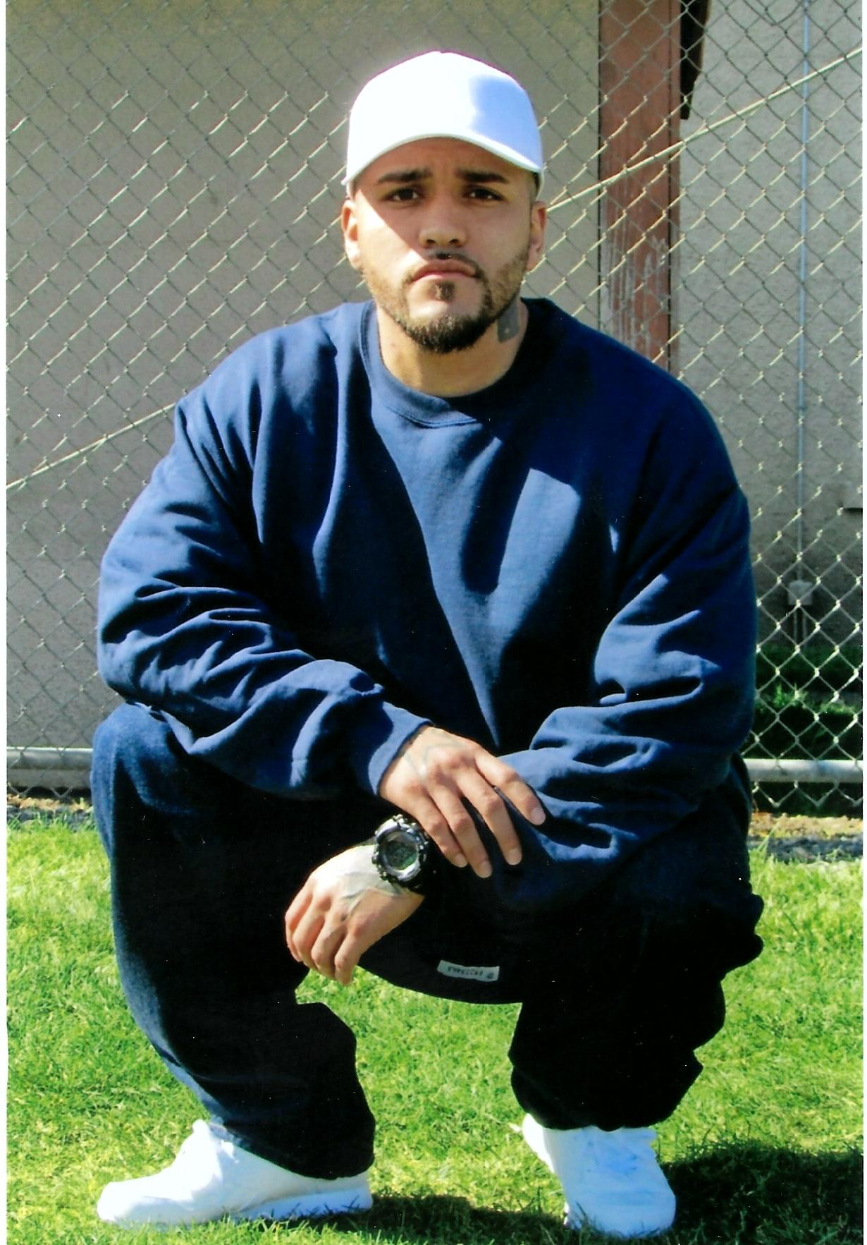 pen pal profile on Penacon