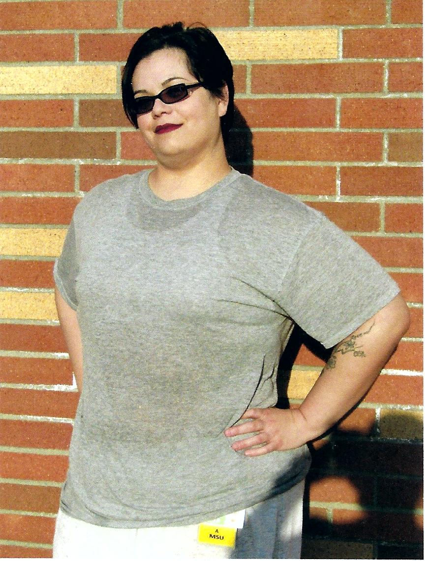 pen pal profile on Penacon