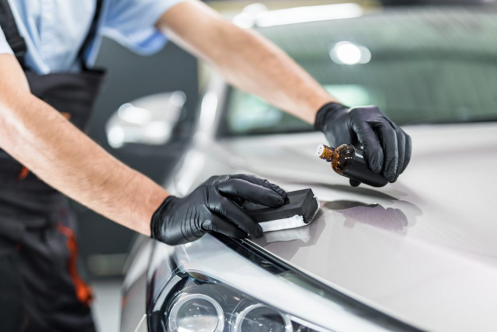 Ceramic Coating Market'