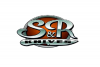 Company Logo For S&R knives'