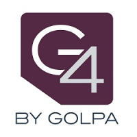 G4 by Golpa Logo