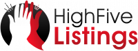 Highfive Listings Logo