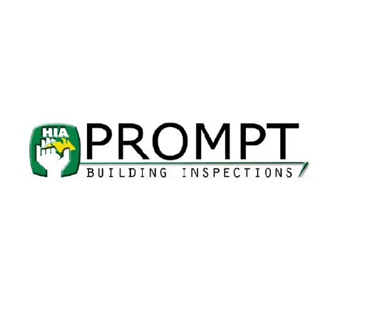 Prompt Building Inspections Logo
